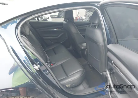 2025 Mazda Mazda3 2.5 S Select Sport from USA, damaged, VIN JM1BPABMXS1774148